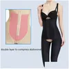 Dames shapers dames bidger sexy bindmiddelen korset rery body shaper strakke ondergoed drop levering kleding dh94h