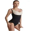 Shapers pour femmes Femmes Slimming Underwear BodySuit Body Body Shaper Boobs Push Up Up Bifter Tummy Trainer Trainer Postpartum REERY DROP DELIVE DHSQT