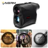 Norm Laser Rangefinder Laser Distance Meter Outdoor Sport Golf Rangefinder Hunting Survey 600m 900m 1200m 1500m Bereik 240513