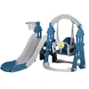 Inflatable Bouncers Playhouse Swings Childrens Indoor And Outdoor Home Use Baby Stairs With Slide T240509