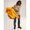 Designerska kurtka sportowa kurtki wiatrówki beta kurtka Gore-tex Waterproof Męski Sprinter Edziza CGG7
