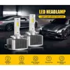 1lot Automotive Direct Plug in DシリーズLEDヘッドライトD1S/D2S/D3S/D4S/D5S/D8S高出力LED