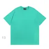 T-shirt designer T-shirt a maniche corte T-shirt Numero rotondo 58