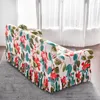 Stol täcker elastisk justerbar slipcover modern soffa täckning 1/2/3/4 sits för vardagsrum säte kudde soffor tvättbar heminredning