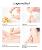 Face Serum Whitening Capsules Anti-Wrinkle mycket hydratisering av Fasting Skin Care 50st Gold Capsule Korean Cosmetics 240514