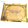 new arrive biocollagen face crystal gold powder collagen facial mask moisturizing antiaging drop shipping 33a0