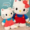 New 40-80cm Japan cute kitten plush pillow gift display game prizes