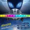 Drones Foam Rc Unmanned Aerial Vehicle Adult Childrens Toy Uav Ufo Lighting Obstacles Avoid Four Helicopters Aircraft S245137