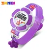 Skmei Beauty Creative Cute Kids WristWatches Osobowość Dzieci Zegar Zegar Masowy czas na godzinę zegarki dla chłopców 240514