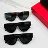 Designer High version cats eye womens fashionable sunglasses 2013 celebrity same style board SaintM94