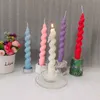 5pcs velas 2pcs 2cm*l17.5cm ic cocas de palito para emergência para cera de soja sem arremesso de velas domésticas para orar velas de pilar para partido