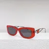 Óculos de sol Holiday Senhoras de Match Big Frame Square Acetate Sun Glasses 14ys de grande qualidade de tamanho grande