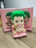 Action Toy Figures 9cm One Piece Baby Zoro Figures Anime Caractor Car Decoration Modèle Cartoon Ornement Ornement Ornement Gift Y240514