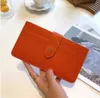 Women's Purse Fashion Designer H Credit Card Holder Genuine leather wallet Button Mini Wallets Coin Cash Pocket Casual Handbag Comes with Box Dustbag