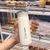 ウォーターボトルティージュースミルクカップリークプルーフポータブルロープキッズスクールギフト環境にやさしいBPA無料ドリンクウェア飲料ボトル