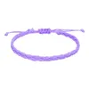 Bohemian Beach Style Twist Breded Handmade Rope Charm Bracelets Summer Beach Friendship Hand Bijouts pour femmes hommes