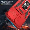 Camera Cases For MOTO G14 G54 G84 Edge 40 Neo G Play Stylus Power 2024 4G 5G Armor Window Phone Ring Case