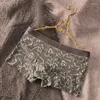 Onderbroek mannen ondergoed Letter-gedrukte katoenen boksers sportjongen shorts antibacterieel slipje mid-rise briefs ademende comfortbroek