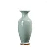 Vases Vase en céramique Décoration du salon Arrangement flor