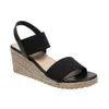Summer Sandals Женщины многоцветная платформа Strail Wedge Casual Beach Shoes Sandalias Mujersandals Saa Mujer