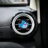 Säkerhetsbälten tillbehör Fox Box Cartoon Car Air Vent Clip Freshener Outlet Clips per dekorativ droppleverans otgdj
