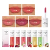 Hellokiss Fruit Aromed Lip Gloss Oil befeuchtet das Fundament, feuchtigkeits und repariert und ist damit ein transparentes Lippenöl