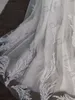 Romantic Floor-length Wedding Dress Classic O-neck Bridal Gown Long Sleeve A-line Bride Dresses Vestido De Novia