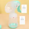 Breastpumps Breast pump baby pacifier manual sucking milk pump feeding breast pump bottle suction collector postpartum products for pregnant women