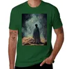 Tops canotte da uomo La maglietta Sandman Firefly T-Shirt Man Edition Mens Big and Tall Shirts