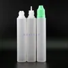 Unicorn dropper bottle 30ML With Child Proof Safety Cap pen shape Nipple LDPE plastic material for e liquid Meuvj Mdnhr
