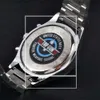 Top AAA Quality Iwcity Watch Luxury Mens Big Pilot Watches Auto Mechanical Uhren Super Luminous Date Watchmen Leather Strap Pilot series watches a613
