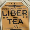 Les t-shirts pour hommes Liber Tea Helldivers Game Vintage Cotton Tees Short Sleeve Super Earth T-shirt o Couper Tops Original 240514