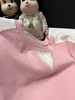 Chan 2024 cc robe rose jupe de créatrice de créatrice de création de femmes robes de vêtements pour femmes robes de fête sexy robe de créatrice plus taille