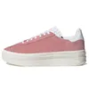 platform Bold designer Shoes womens sneakers wales bonner Pink Glow shoe Orange Vegan White Gum OG Footwear White Green Indoor Suede mens outdoor sports Trainers