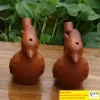 Water Bird Whistle Vintage Water Bird Ceramic Arts Crafts Whistles Clay Ocarina Warbler Song Ceramic Chirps Enfants Bathing Toys ZZ