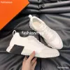 2024new Designer Shoes Men Shoes Bouncing Sneakers Light Sole Mesh Suede Goatskin Shoe Breathable Outdoor Trainers Comfort Sneaker 38-45