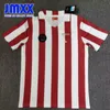 JMXX 1984 Bilbao Athletic Retro Soccer Jerseys Home Commémore Mens Uniforms Jersey Man Football Shirt Fan Version