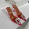 Chaussures designer Femmes Sandales Designer Sandales talons sandal glissades glisses de femmes chaussures de luxe