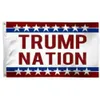 3*5 Kampanj Trump ft Banner Custom Flag 2024 Ta tillbaka för presidentvalsflaggor s s s s
