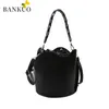 Sacchetti bancuo borse trasversali per donne signore donne vintage borsetto design colavoro in pelle sintetica satchels fashion z37