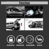 Sistemi di allarme Sistema di sicurezza automobilistica Motors Generale Purganello Protezione allarme Sistema di sicurezza Remoto Locks WX