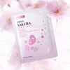 Laikou Sakura Face Mask Skin Care fuktgivande Nouring Skin Firming Ansiktsmasker Ark Mask Ansiktsprodukt