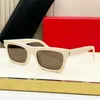 Designer New Saint 461 da mesma caixa de óculos de sol Luojie Laser Elevation Version e Womens da moda feita de materiais de tábua