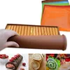 Baking Moulds Silicone Mat Cake Roll Pad Molds Macaron Swiss Oven Non-stick Pastry Tools Kitchen Gadgets Accessories