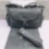 Bolsas de fraldas Mochila Mummy Baby com estação dobrável Mudança de mamãe portátil Mamã