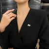 Spille Brooke Buckle Opal Collar Shirt Cardigan Pin unisex Elegante Banchetto Regalo per matrimoni Accessori