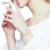 Amantes Primeira escolha para sair da pulseira essencial Moda Cool Bracelet Silver 925 Decoração fresca com logotipo original bvlgrily