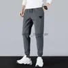 Pantaloni da uomo designer di pantaloni della tuta sportiva pantaloni classici pantaloni di lusso joggers joggers casual asciugatura rapida maschi