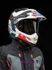 Arai Rally Helm Tour Cross 3 Motorcycle Japan Off Road Brigade vier Jahreszeiten