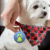 Porte-billes de tennis de porte-chien avec crochet facile à installer